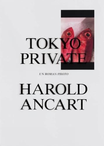 Tokyo Private (Un Roman Photo): Un Roman Photo
