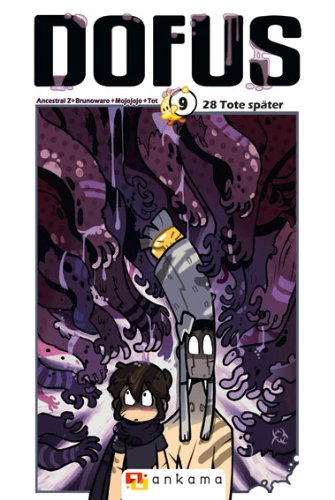 Dofus 09: Tote später von ANKAMA BEI TOKYOPOP