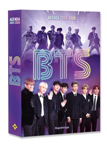 Agenda scolaire BTS 2024-2025 Agenda scolaire BTS 2024-2025 von HUGO IMAGE