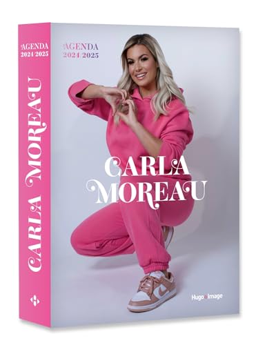 Agenda scolaire Carla Moreau 2024-2025 Agenda scolaire Carla Moreau 2024-2025 von HUGO IMAGE