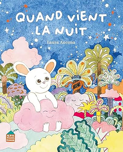 Quand vient la nuit von ALBIN MICHEL