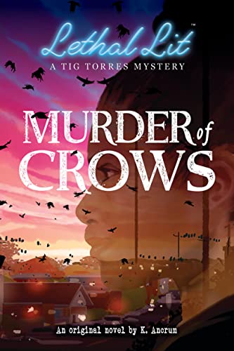 Murder of Crows (Lethal Lit, Band 1)