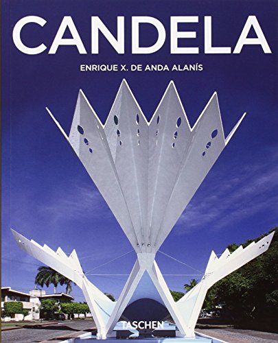 Candela. Ediz. illustrata (Kleine architecture) von Taschen
