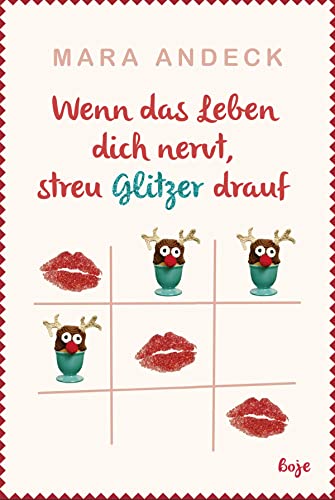 Wenn das Leben dich nervt, streu Glitzer drauf Wenn das Leben dich nervt, streu Glitzer drauf