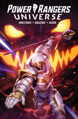 Power Rangers Universe SC: Collects Power Rangers Universe #1-6