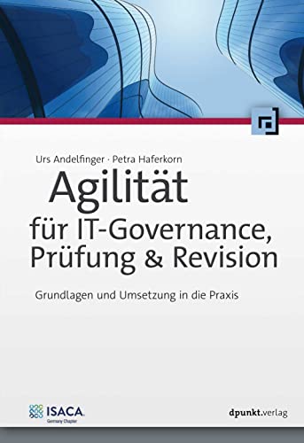 Agilität für IT-Governance, Prüfung & Revision: Grundlagen und Umsetzung in die Praxis von dpunkt.verlag GmbH