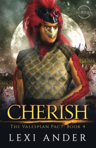 Cherish (The Valespian Pact, Band 4) von Independently published