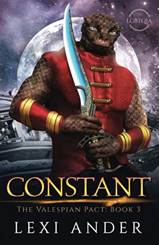 Constant (The Valespian Pact, Band 3) von Independently published