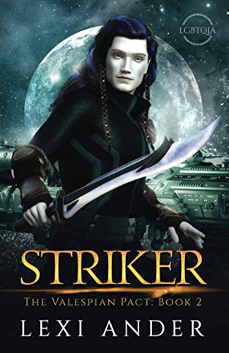 Striker (The Valespian Pact, Band 2) von Independently published