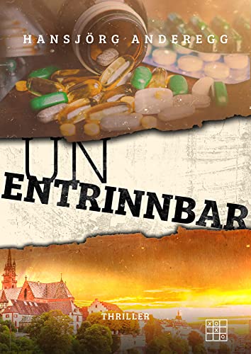 Unentrinnbar (BKA-Kommissarin Chris)