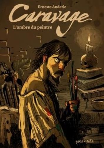 Caravage, L'ombre du peintre Caravage, L'ombre du peintre von PETIT A PETIT