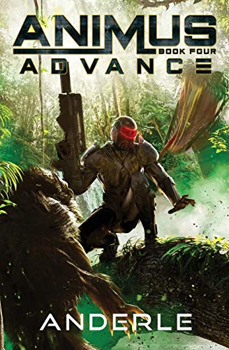 Advance (Animus, Band 4)