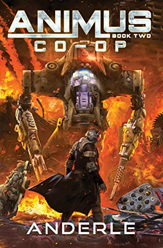 CO-OP (Animus, Band 2) von Lmbpn