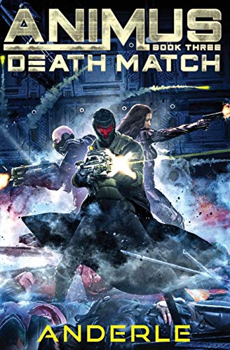 Death Match (Animus, Band 3)