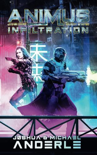 Infiltration (Animus, Band 8)