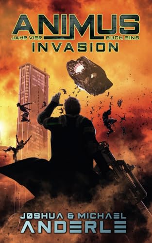 Invasion (Animus, Band 10)