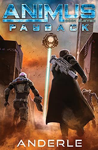 Payback (The Animus, Band 11)