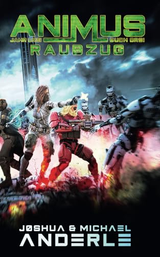 Raubzug (Animus, Band 9)