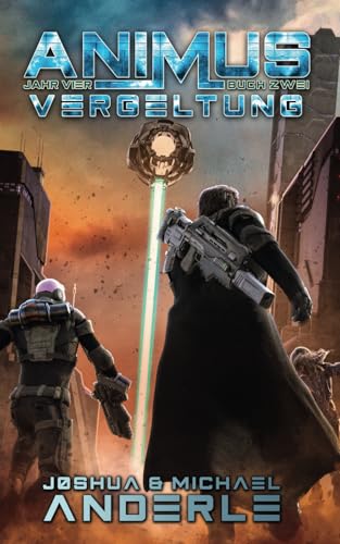 Vergeltung (Animus, Band 11)