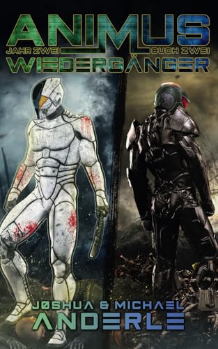 Wiedergänger (Animus, Band 5) von LMBPN International
