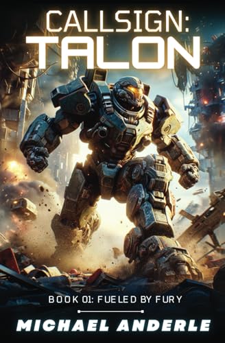 Callsign: Talon (Fueled By Fury, Band 1) von LMBPN Publishing