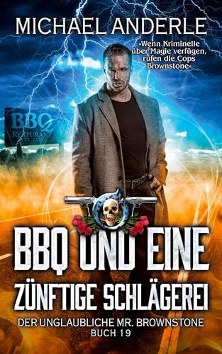 BBQ und eine zünftige Schlägerei BBQ und eine zünftige Schlägerei