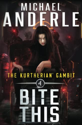 Bite This (The Kurtherian Gambit, Band 4)