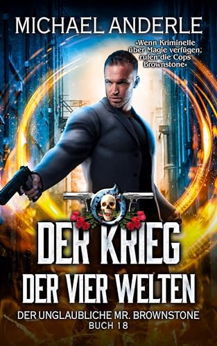 Der Krieg der vier Welten von LMBPN International