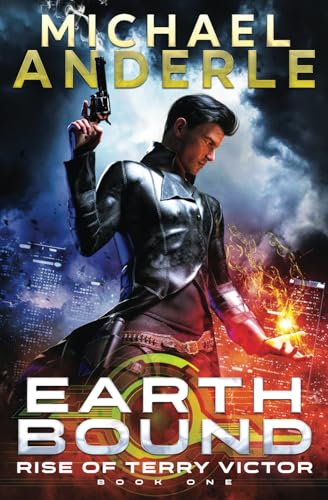 Earth Bound (Rise of Terry Victor, Band 1) von LMBPN Publishing