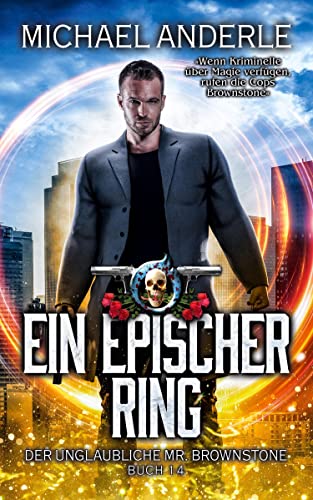 Ein epischer Ring von LMBPN International