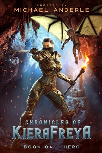 Hero: Chronicles of KieraFreya Book 4 Hero: Chronicles of KieraFreya Book 4 von LMBPN Publishing