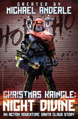 Night Divine (Christmas Kringle, Band 5) von LMBPN Publishing