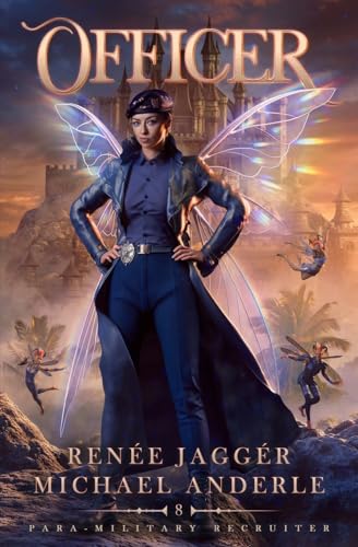 Officer: Para-Military Recruiter Book 8 Officer: Para-Military Recruiter Book 8 von LMBPN Publishing