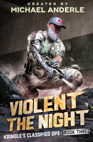 Violent the Night (Kringle's Classified Ops, Band 3) von Lmbpn Publishing