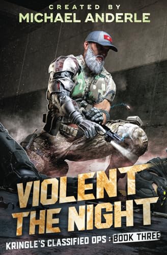 Violent the Night (Kringle's Classified Ops, Band 3)