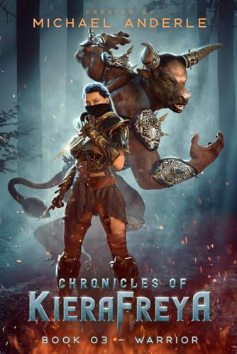 Warrior: Chronicles of KieraFreya Book 3 Warrior: Chronicles of KieraFreya Book 3 von LMBPN Publishing