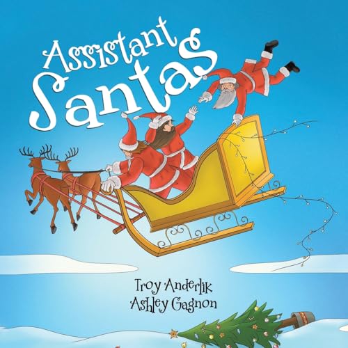 Assistant Santas von Tellwell Talent
