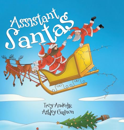 Assistant Santas von Tellwell Talent