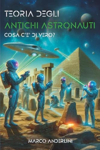 Teoria degli antichi astronauti. Cosa c'è di vero von Youcanprint