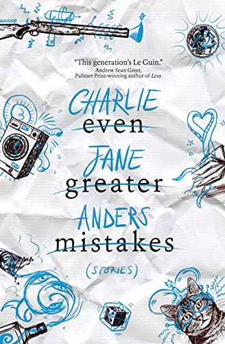 Even Greater Mistakes von Titan Books