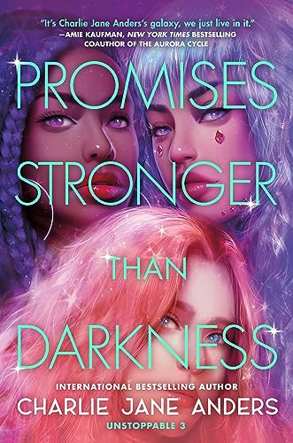 Promises Stronger Than Darkness (Unstoppable, 3, Band 3) von Penguin