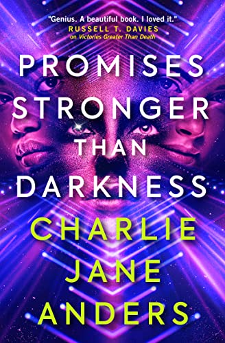 Unstoppable - Promises Stronger Than Darkness von Titan Books Ltd