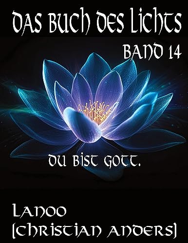 Das Buch des Lichts. Band 14.: DU bist Gott Das Buch des Lichts. Band 14.: DU bist Gott von Straube, Elke