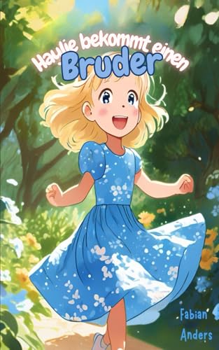 Haylie bekommt einen Bruder: Für werdende große Schwestern – ein einfühlsames Bilderbuch über Veränderung, Familie und Geborgenheit von Independently published