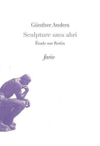 Sculpture sans abri: Étude sur Rodin Sculpture sans abri: Étude sur Rodin von FARIO