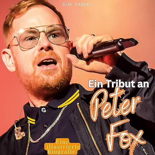 Ein Tribut an Peter Fox: Eine illustrierte Biografie von 27Amigos
