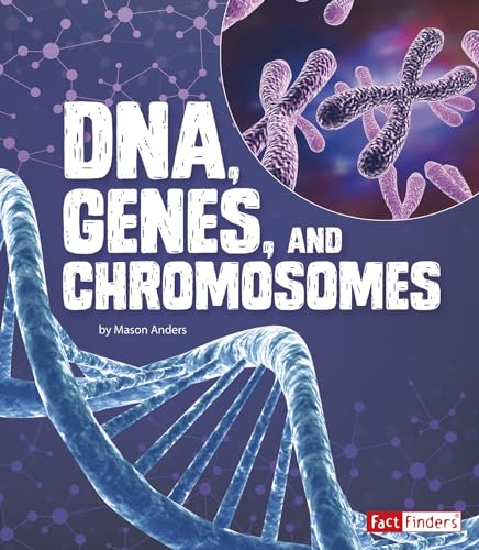 Dna, Genes, and Chromosomes (Genetics) von Capstone Press