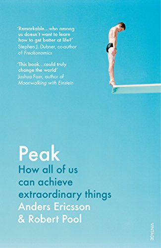 Peak: For Fans of Atomic Habits von Vintage