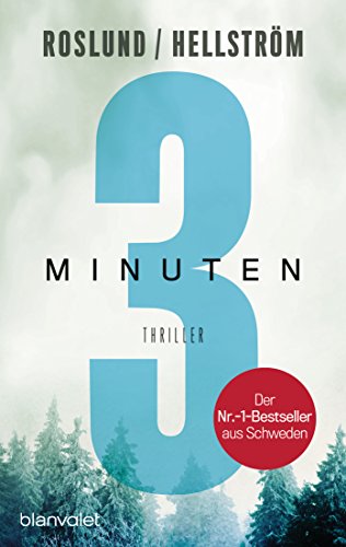 Drei Minuten: Thriller (Piet Hoffmann, Band 2)