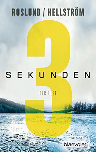 Drei Sekunden: Thriller (Piet Hoffmann, Band 1)